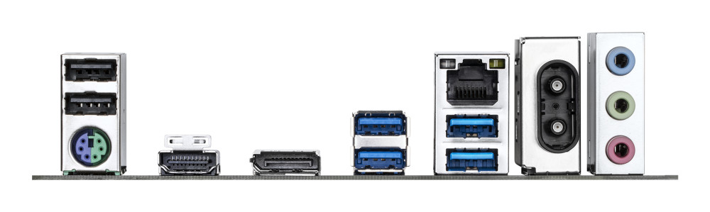 Gigabyte B550M DS3H AC R2 product photo
