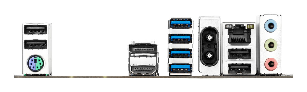 Gigabyte B550M K WIFI6E product photo