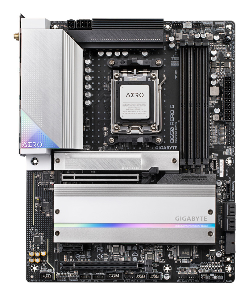 Gigabyte B650 Aero G product photo