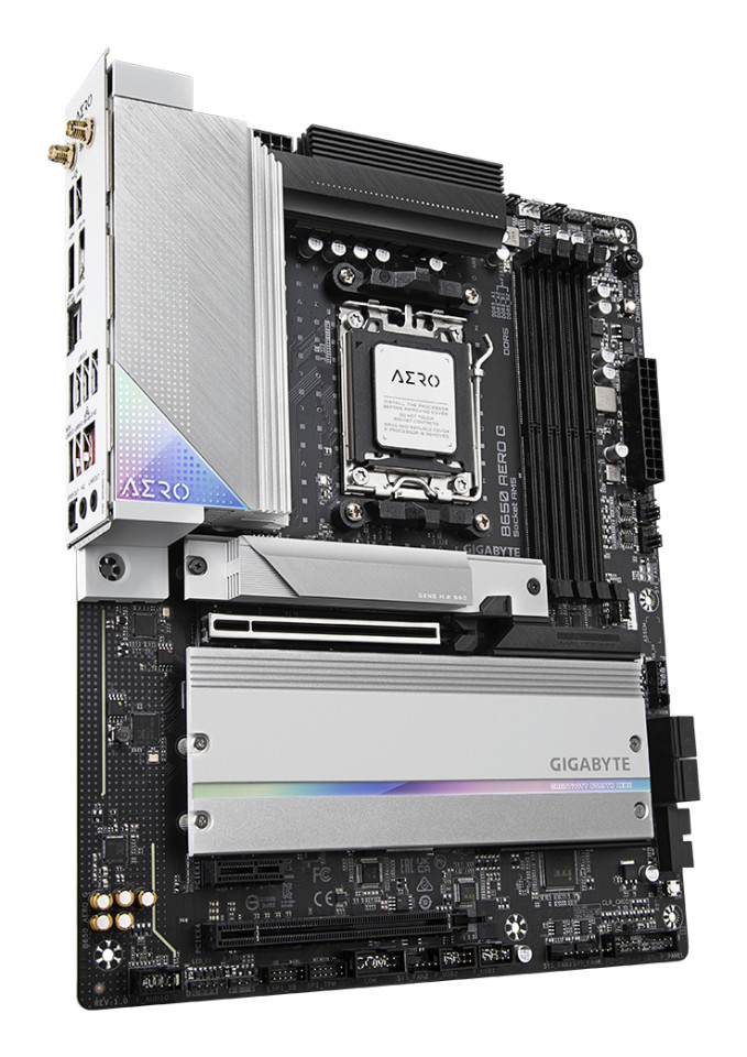 Gigabyte B650 Aero G product photo