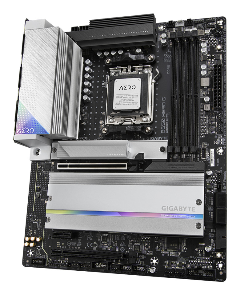Gigabyte B650 Aero G product photo