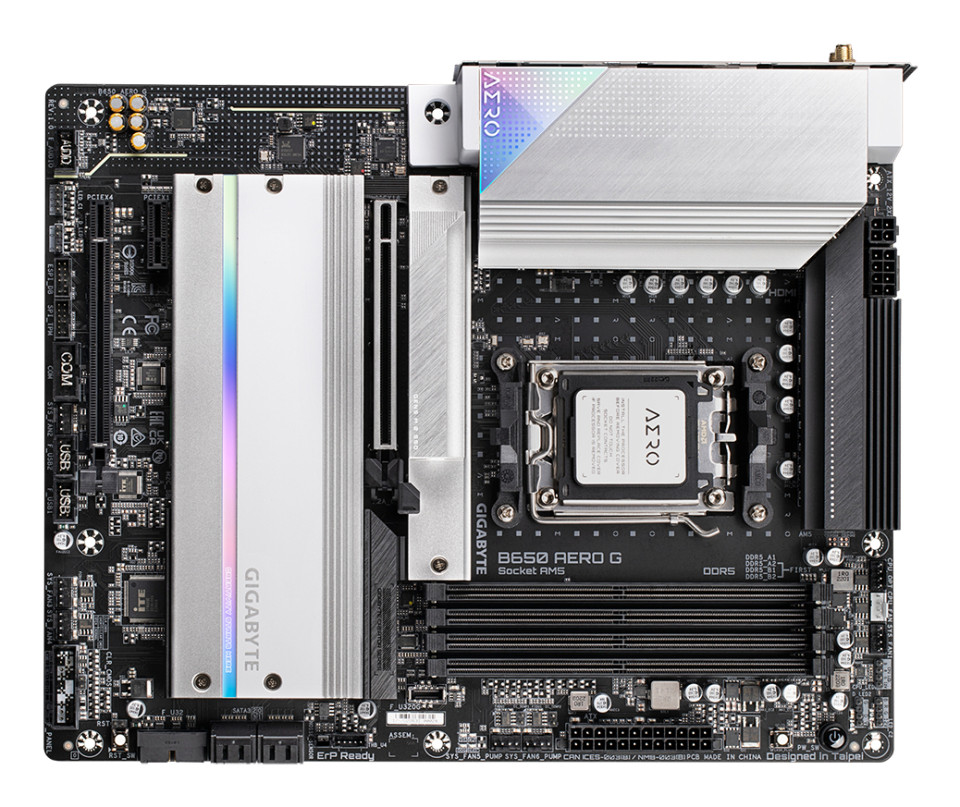 Gigabyte B650 Aero G product photo
