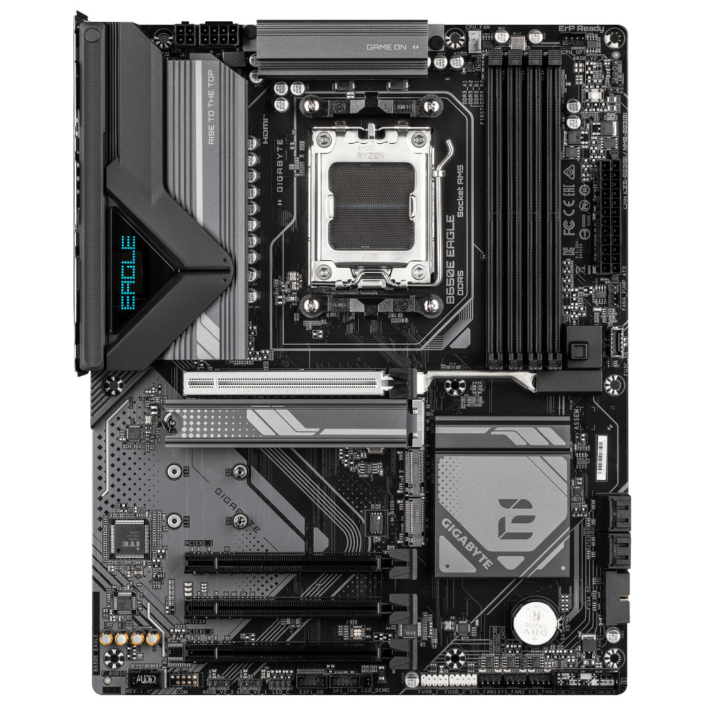 Gigabyte B650 product photo