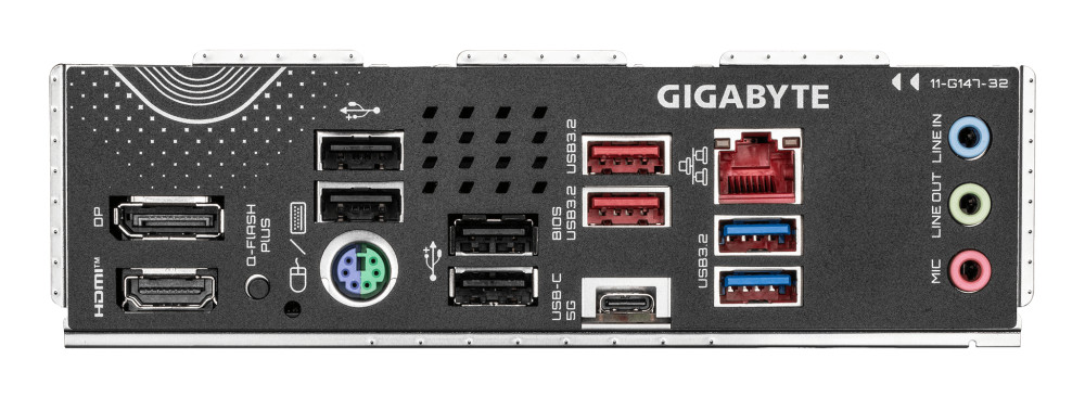 Gigabyte B650 product photo