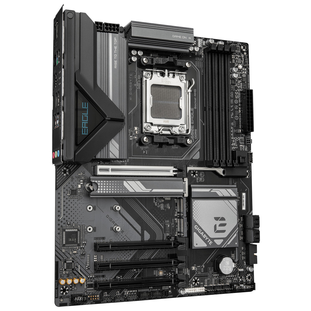 Gigabyte B650 product photo