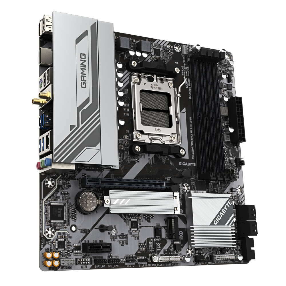 Gigabyte B650M Gaming product photo