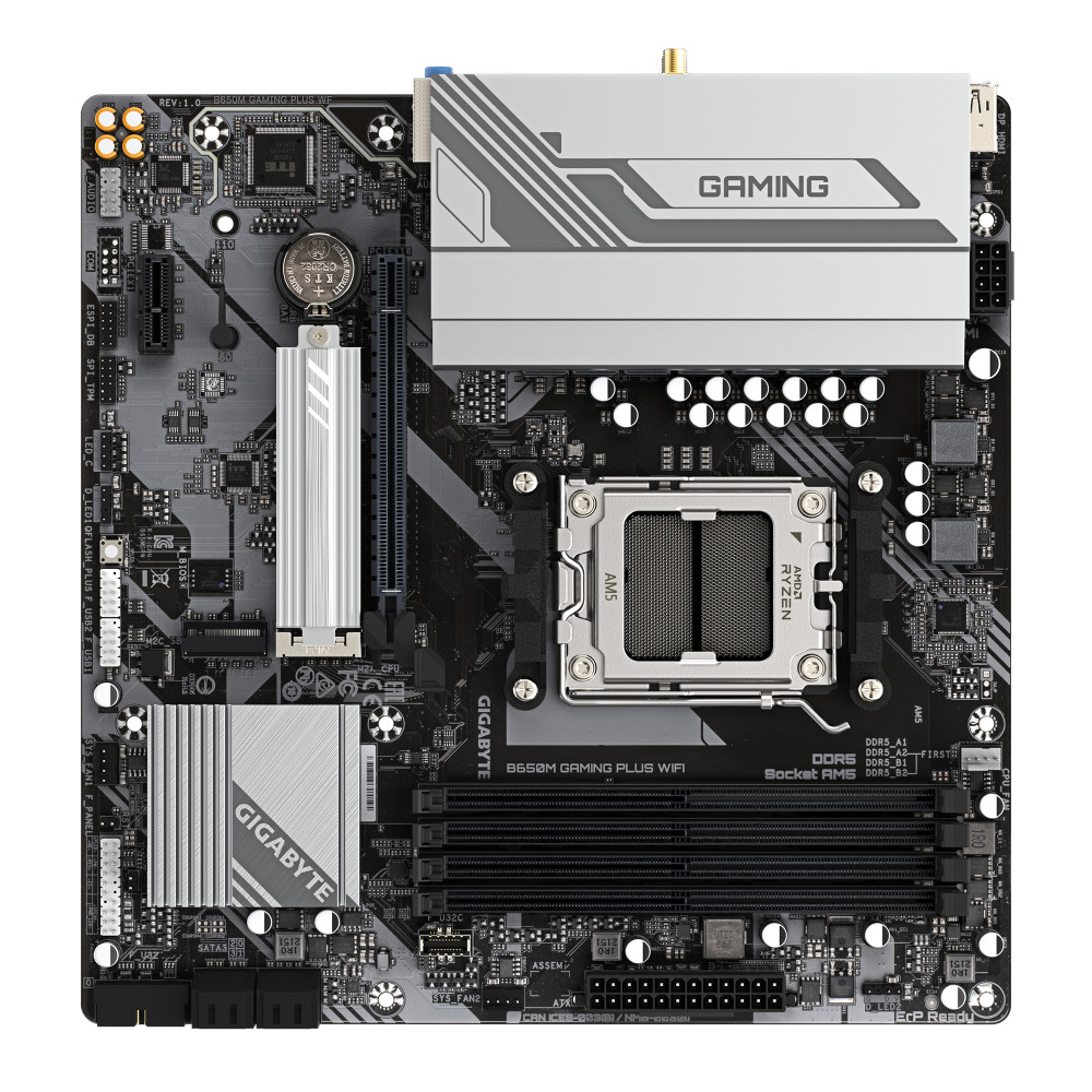 Gigabyte B650M Gaming product photo