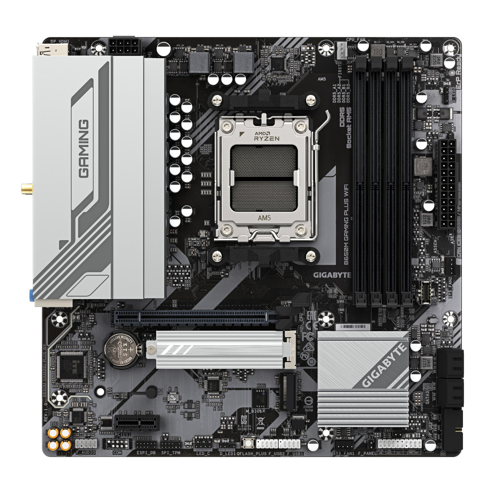 Gigabyte B650M Gaming product photo