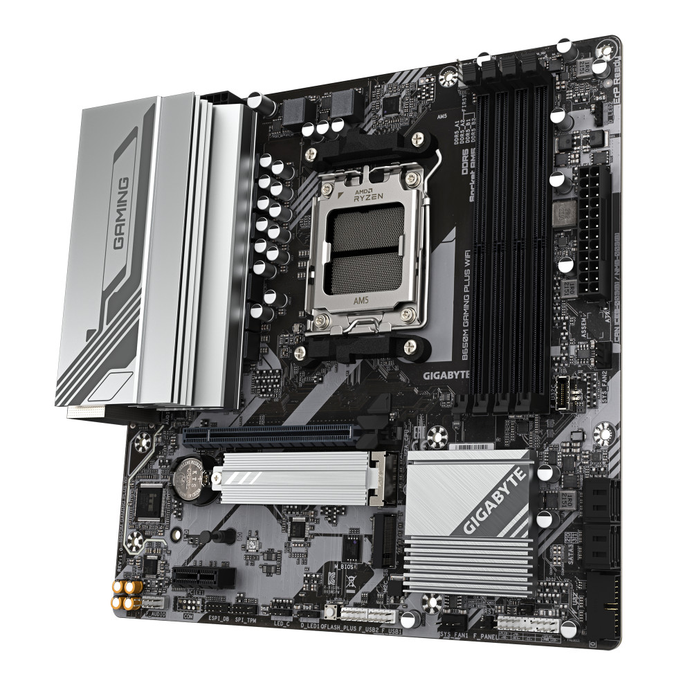 Gigabyte B650M Gaming product photo