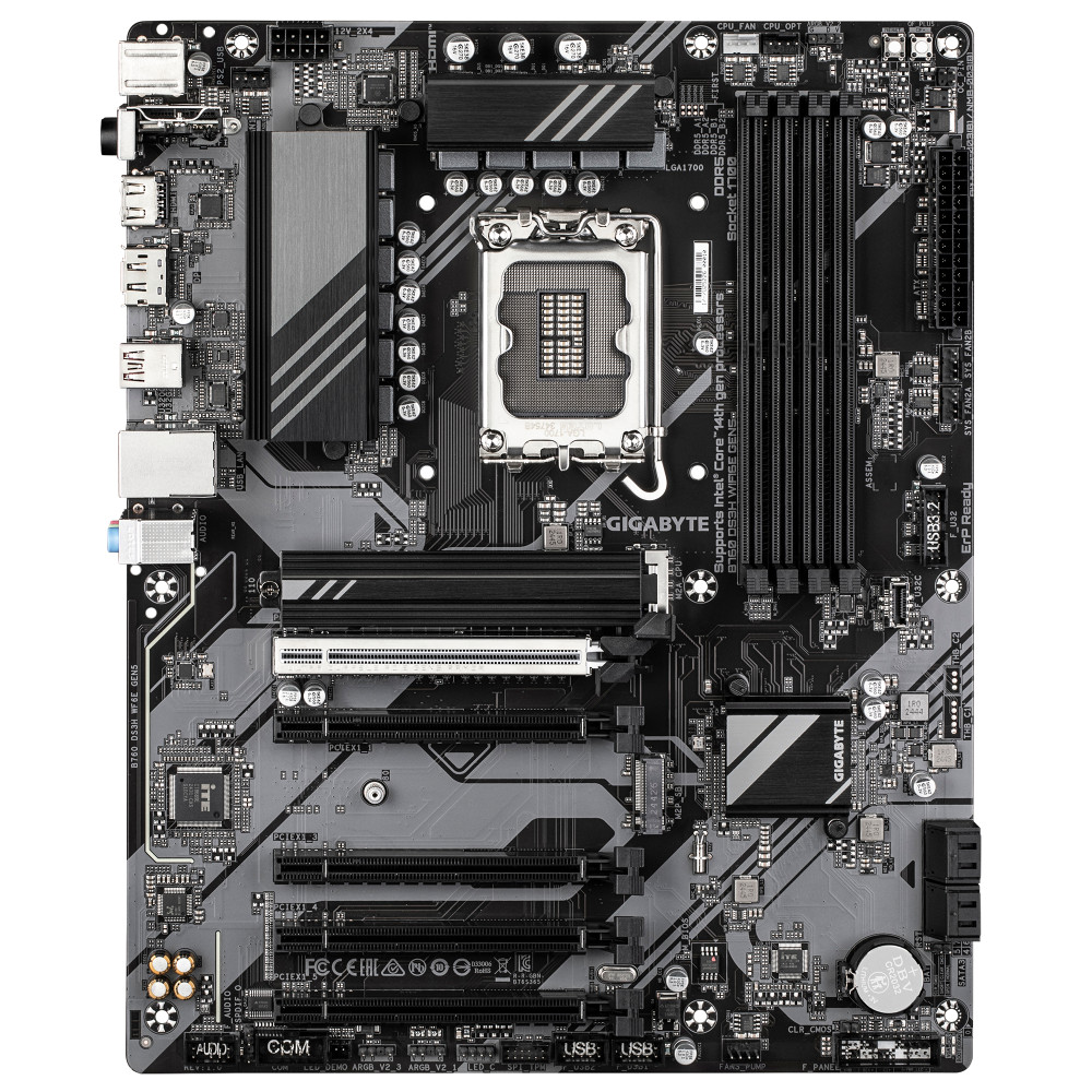 Gigabyte B760 DS3H product photo