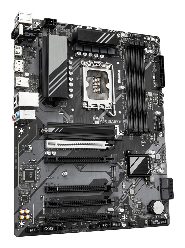 Gigabyte B760 DS3H product photo