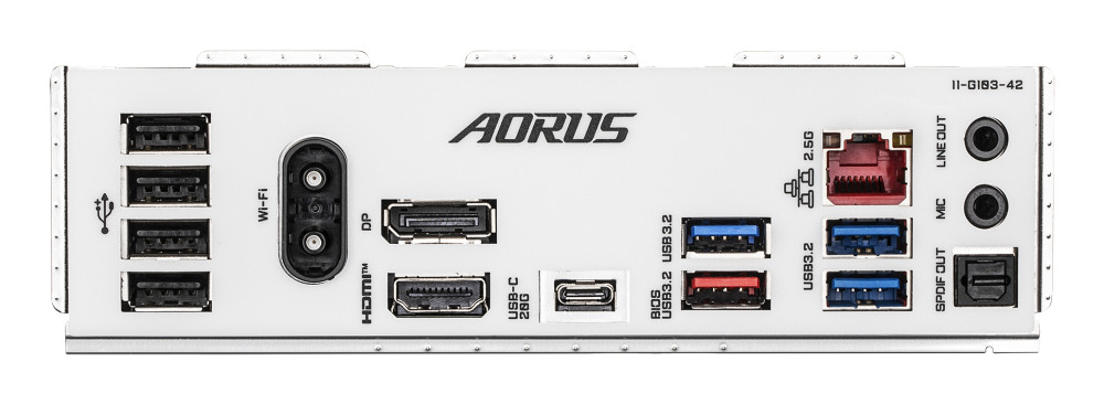 Gigabyte B760M AORUS ELITE WIFI6E GEN5 product photo