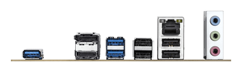Gigabyte B760M H V2 product photo