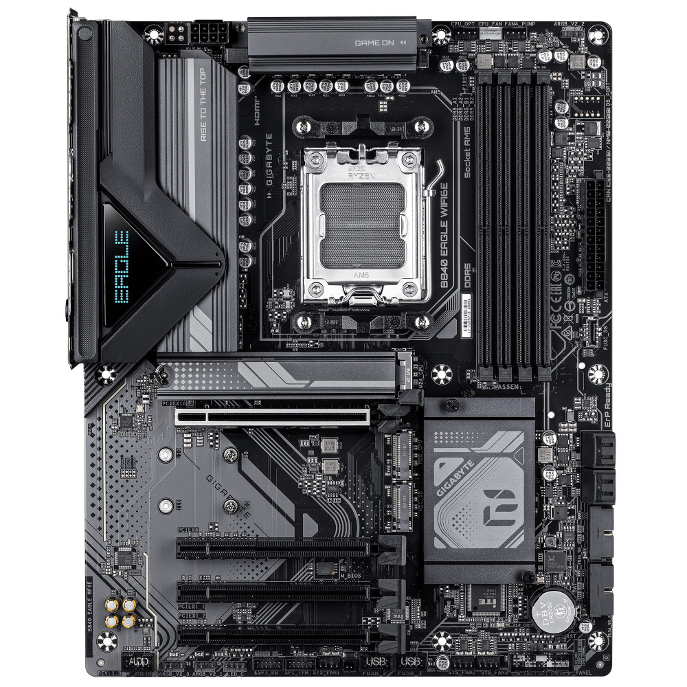 Gigabyte B840 EAGLE WIFI6E product photo