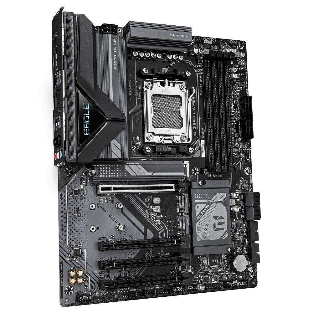 Gigabyte B840 EAGLE WIFI6E product photo