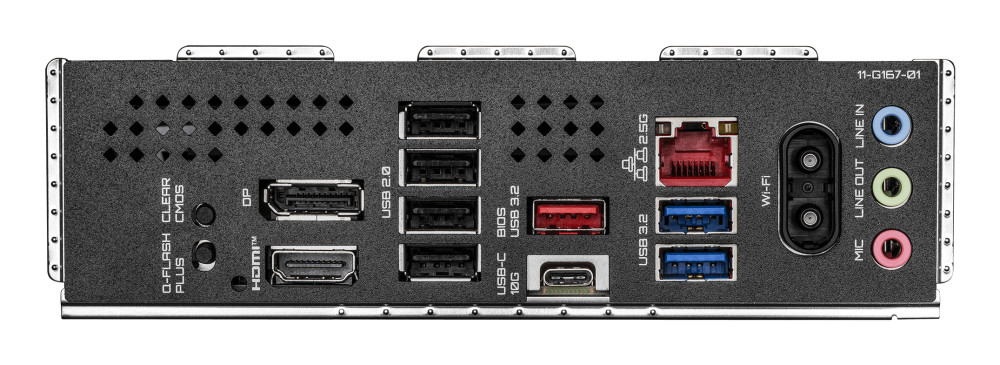Gigabyte B840 EAGLE WIFI6E product photo