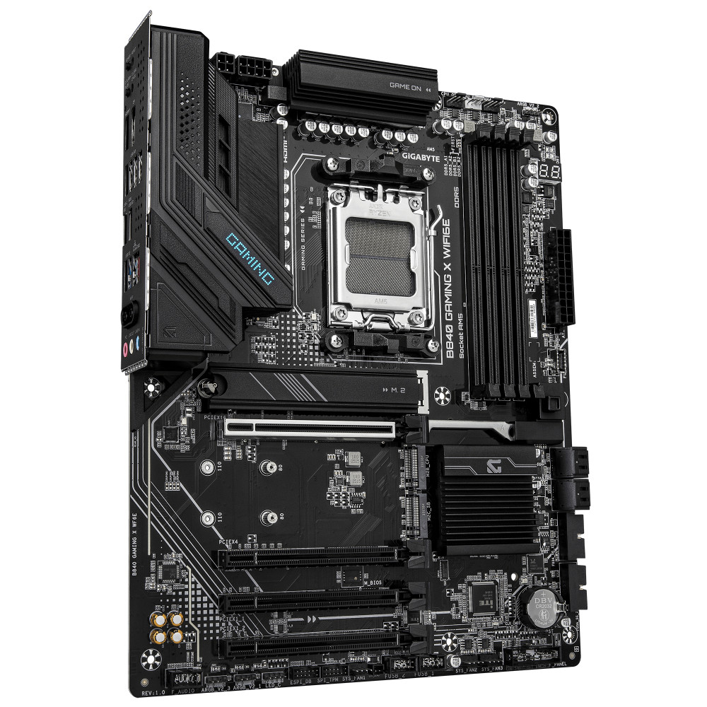 Gigabyte B840 Gaming X WiFi6E product photo