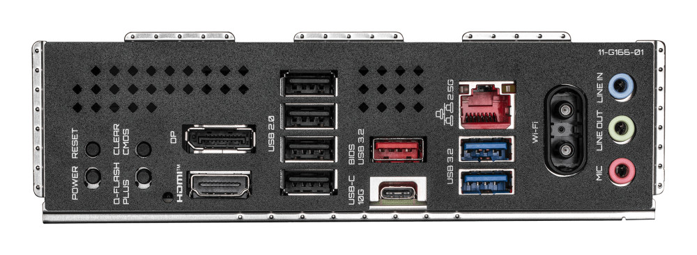 Gigabyte B840 Gaming X WiFi6E product photo
