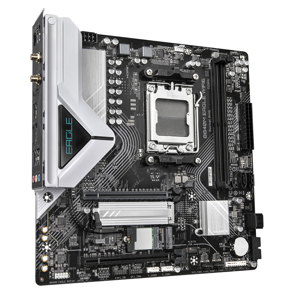Gigabyte B840M Eagle WIFI6 product photo