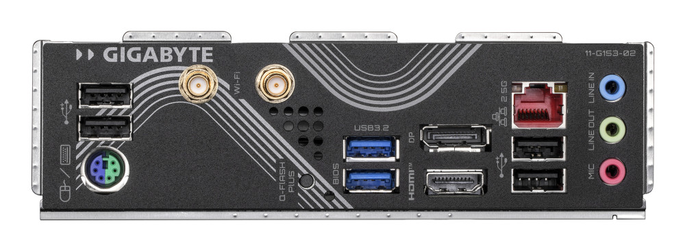 Gigabyte B840M Eagle WIFI6 product photo