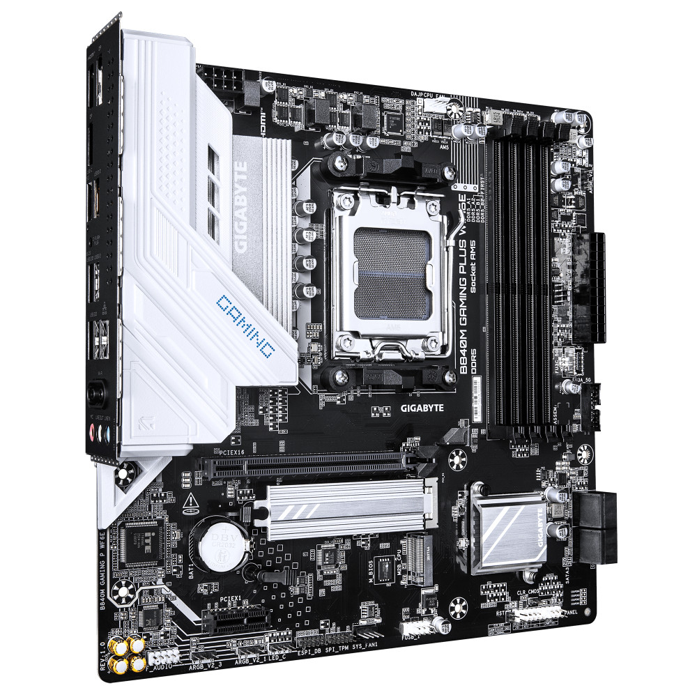 Gigabyte B840M GAMING PLUS WIFI6E product photo