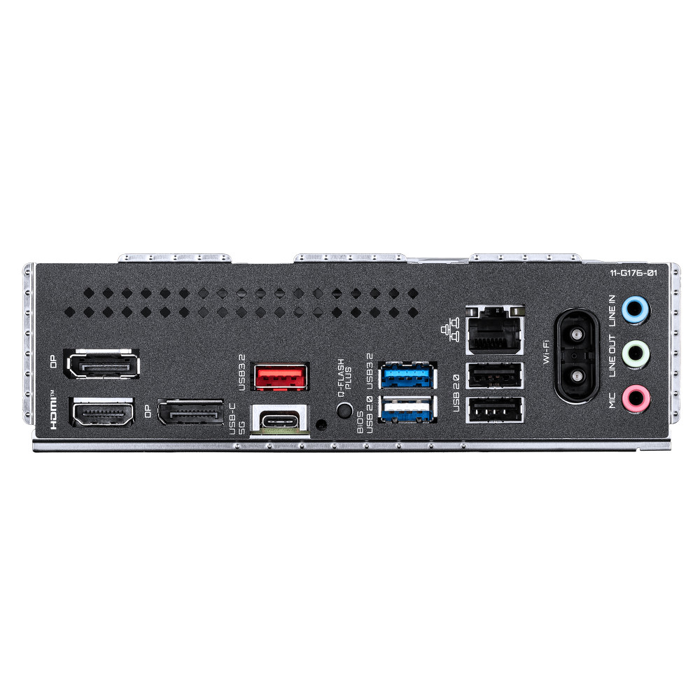 Gigabyte B840M GAMING PLUS WIFI6E product photo