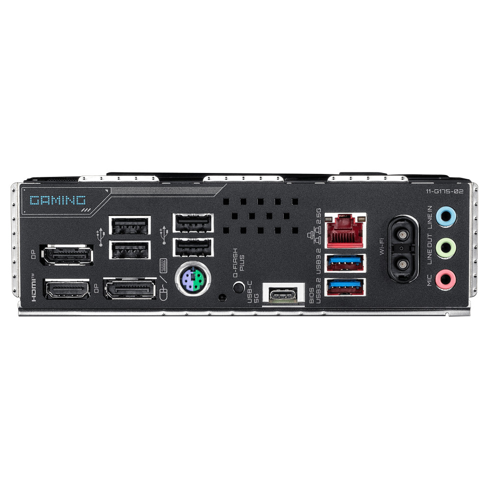 Gigabyte B840M Gaming X WIFI6E product photo
