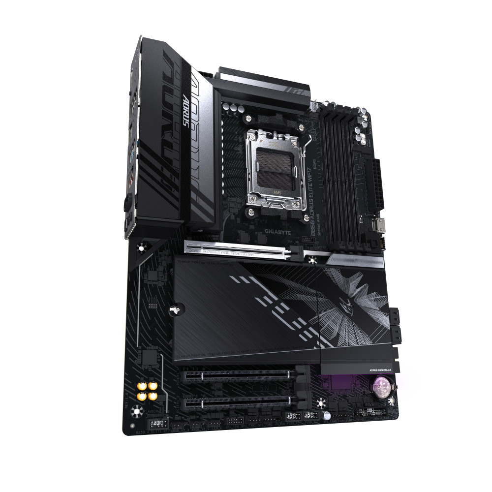 Gigabyte B850 AORUS ELITE WIFI7 product photo