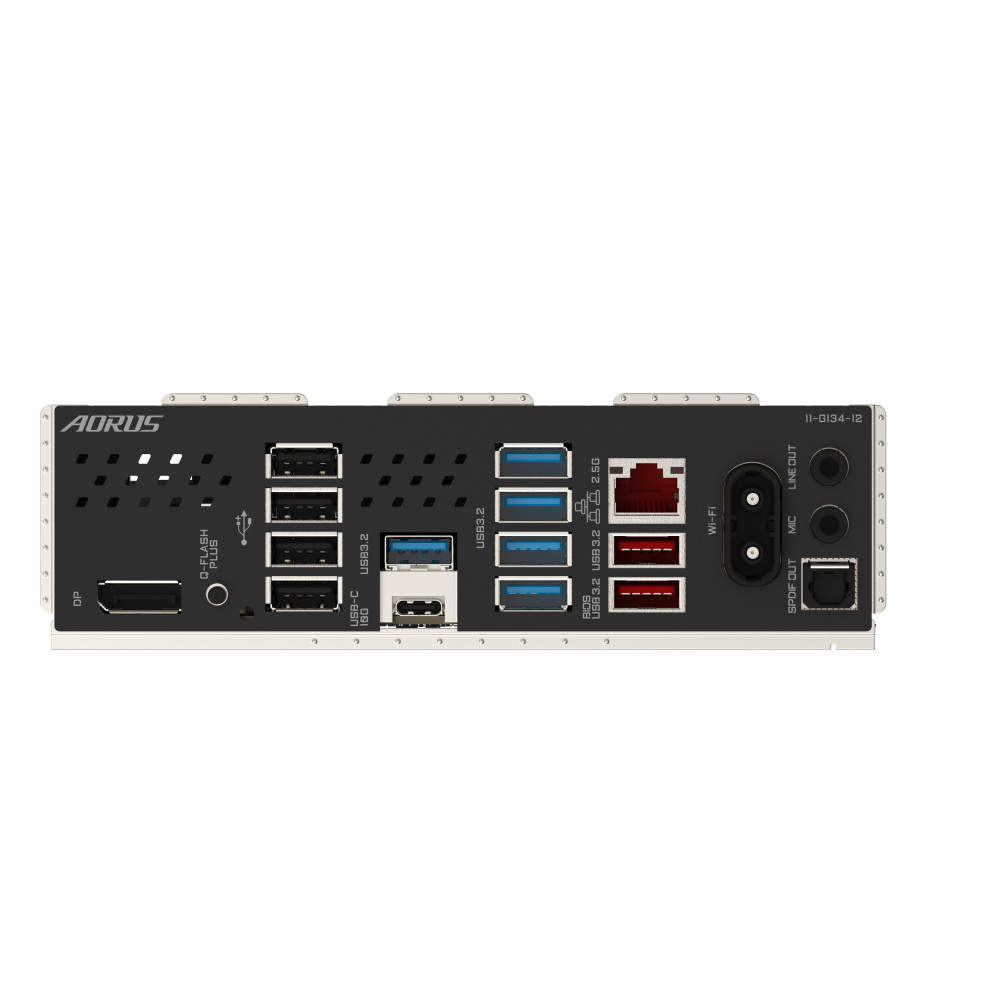 Gigabyte B850 AORUS ELITE WIFI7 product photo
