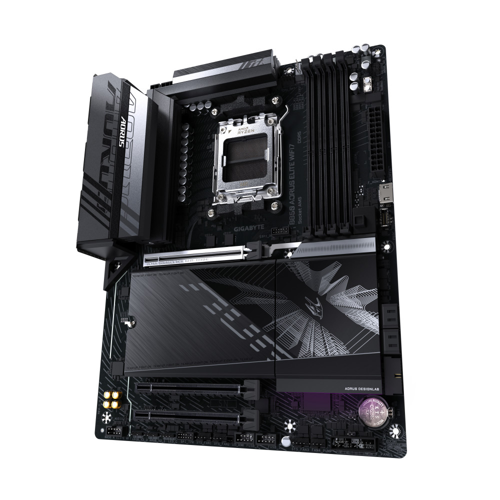 Gigabyte B850 AORUS ELITE WIFI7 product photo