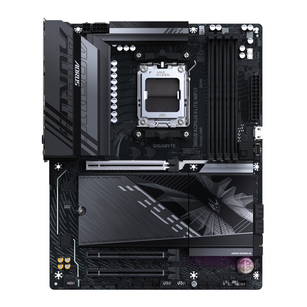 Gigabyte B850 AORUS ELITE WIFI7 product photo