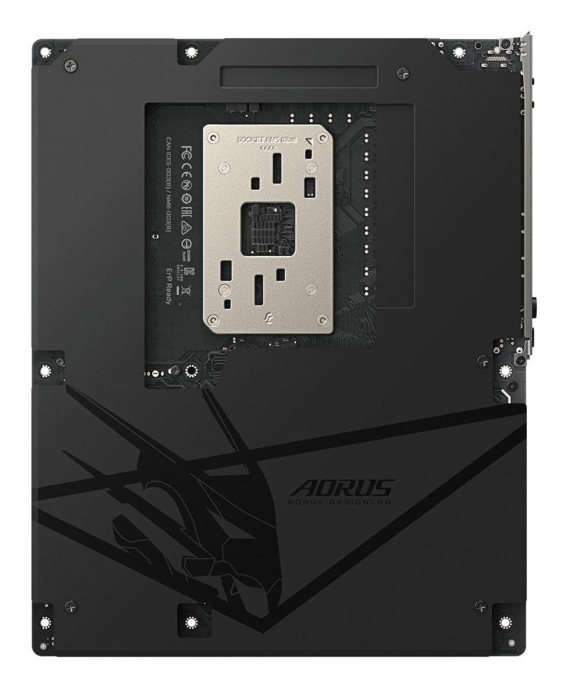 Gigabyte B850 AORUS ELITE X3D product photo