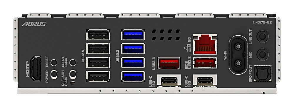 Gigabyte B850 AORUS ELITE X3D product photo