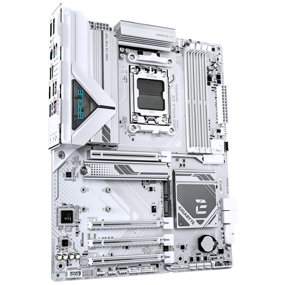 Gigabyte B850 Eagle Ice product photo
