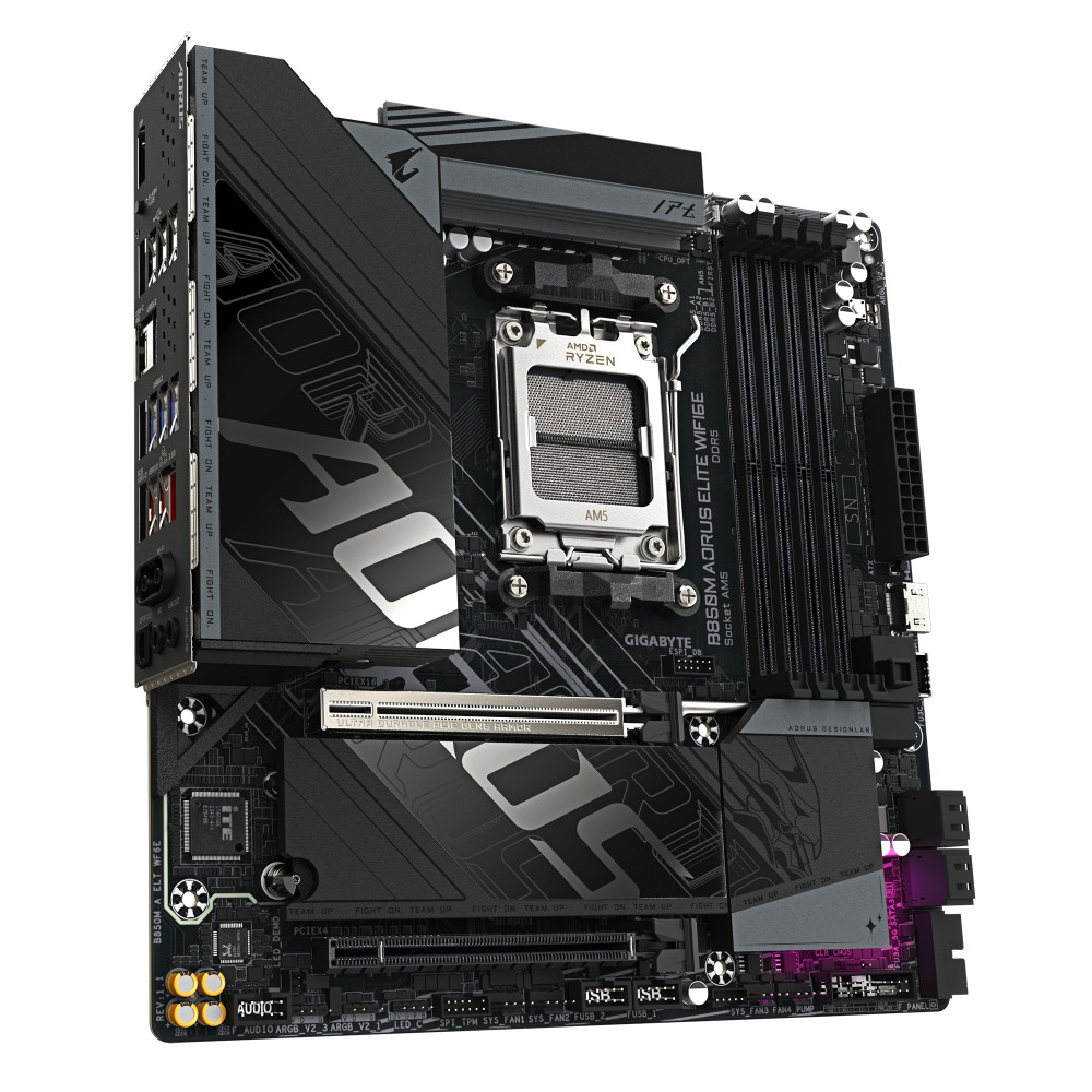 Gigabyte B850M Aorus Elite product photo