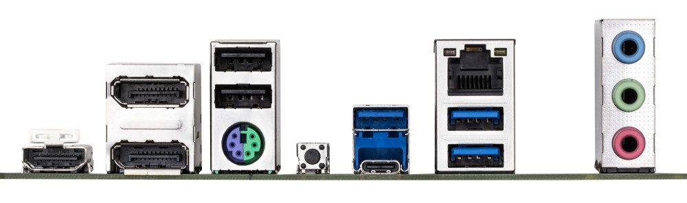 Gigabyte B850M D3HP product photo
