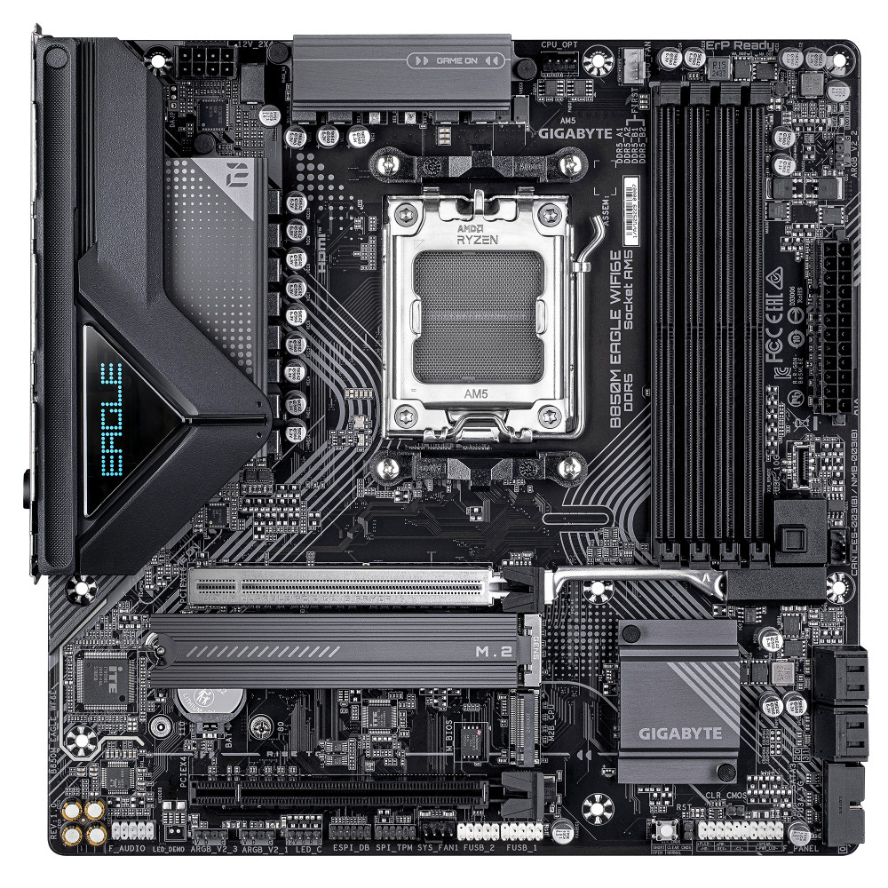 Gigabyte B850M Eagle WiFi6E product photo