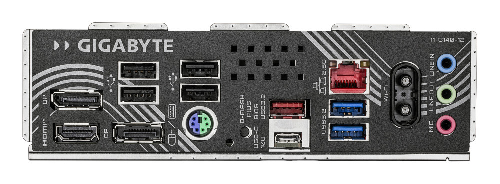 Gigabyte B850M Eagle WiFi6E product photo