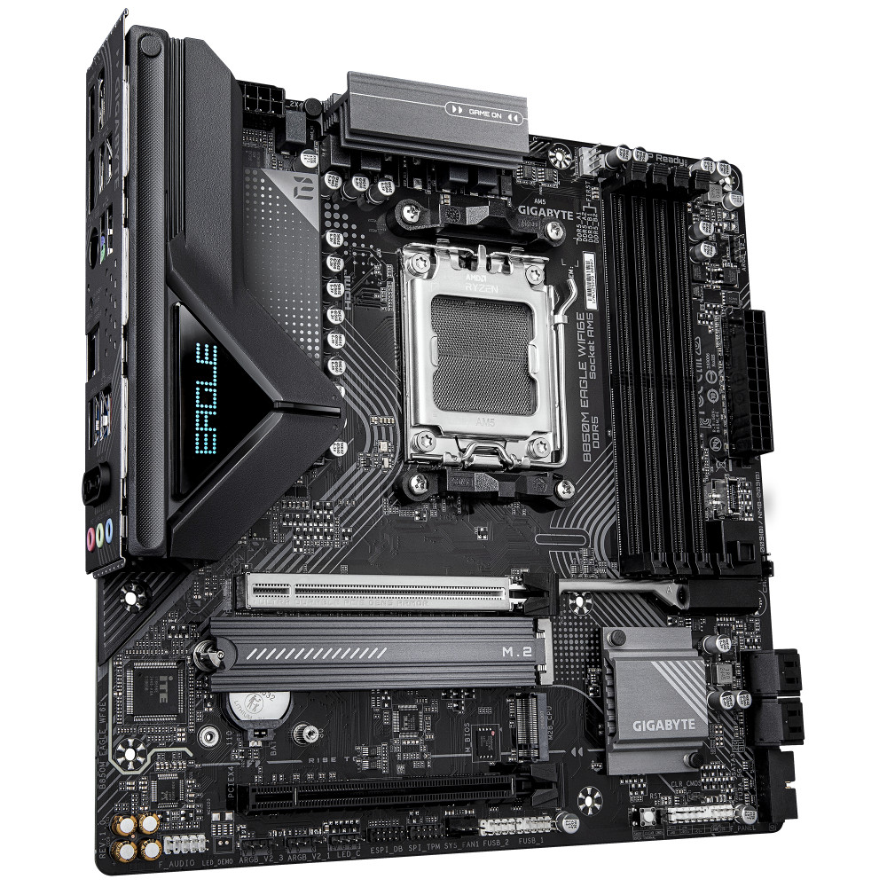 Gigabyte B850M Eagle WiFi6E product photo