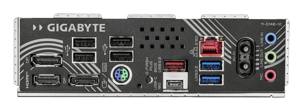 Gigabyte B850M Eagle WIFI7 product photo