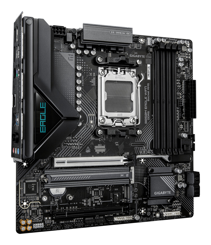 Gigabyte B850M Eagle WIFI7 product photo