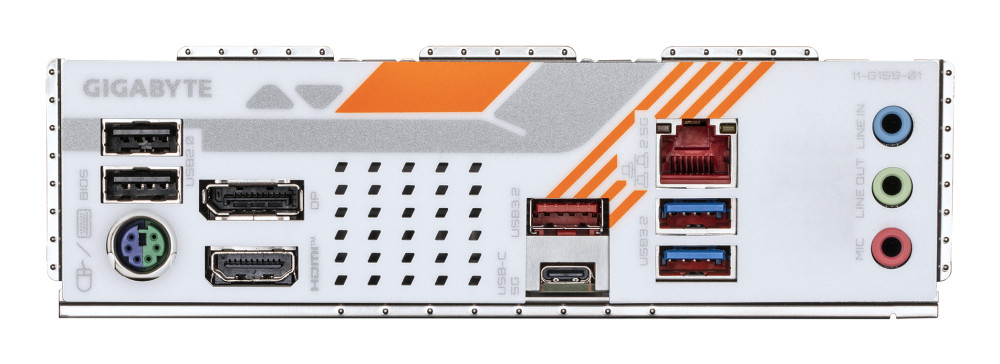 Gigabyte B850M FORCE product photo