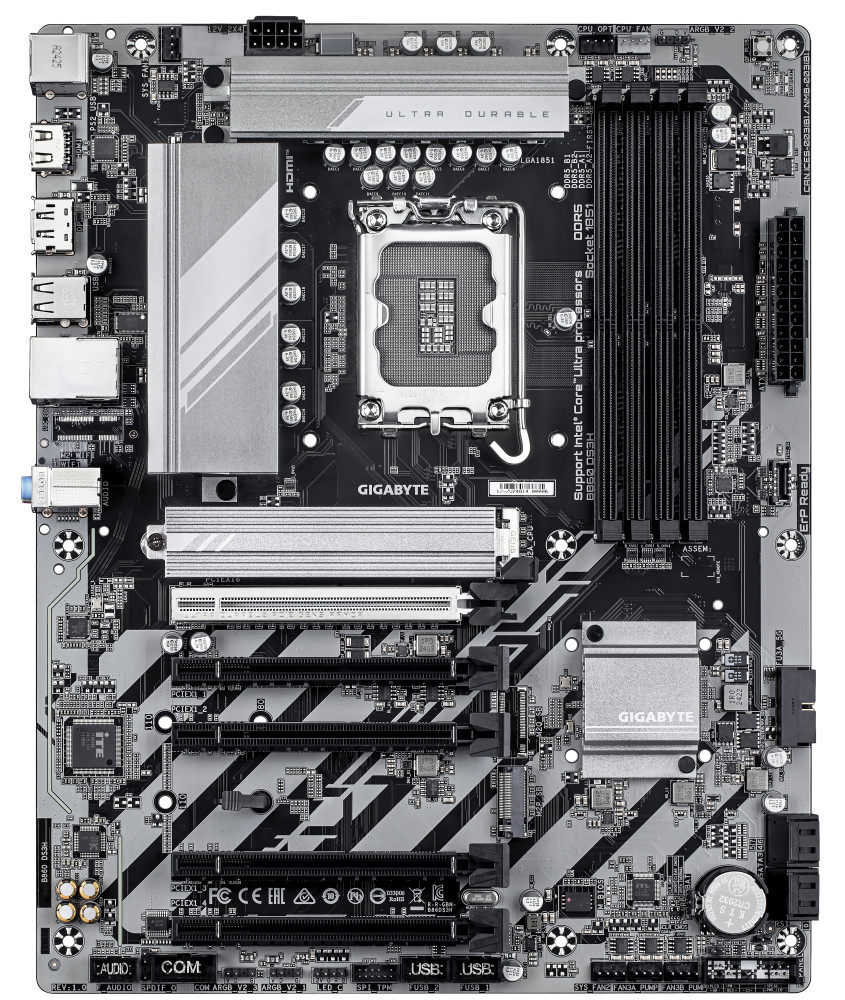 Gigabyte B860 DS3H product photo
