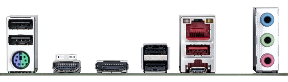 Gigabyte B860 DS3H product photo