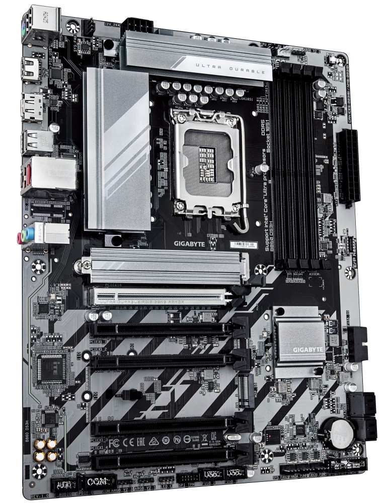 Gigabyte B860 DS3H product photo