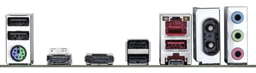GIGABYTE B860 DS3H WIFI6E product photo