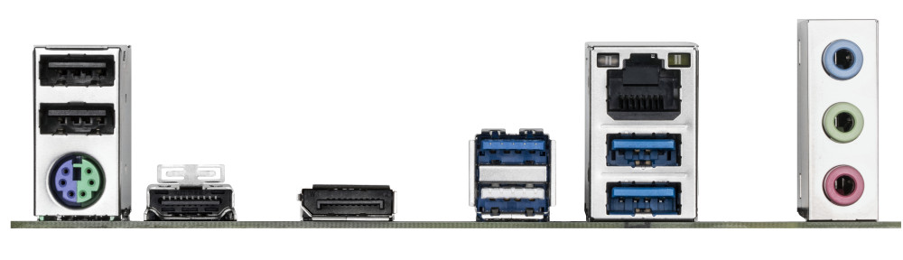 Gigabyte B860M D3HP product photo