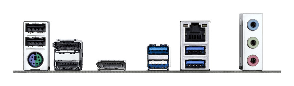 Gigabyte B860M D3W product photo