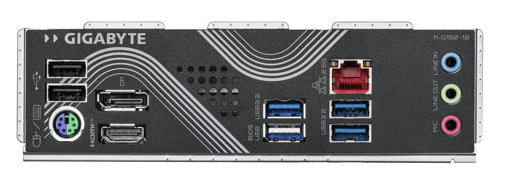 Gigabyte B860M Eagle product photo