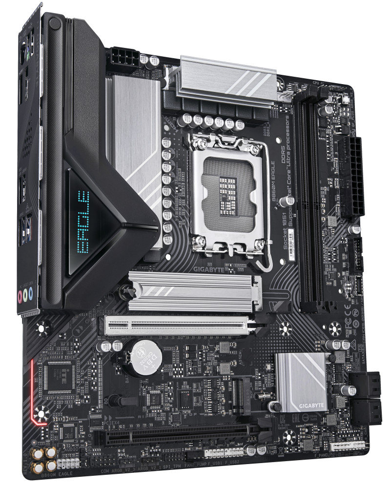 Gigabyte B860M Eagle product photo